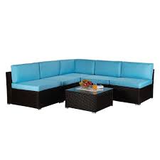 Sectional Sofa Set Reclining Chair