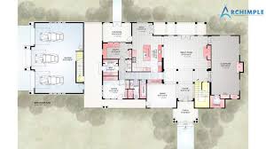 Archimple 6 Bedroom House Plans For