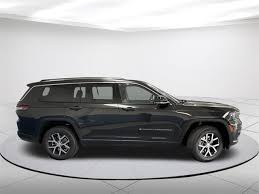 New 2024 Jeep Grand Cherokee L Limited