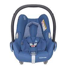 Cabriofix Car Seat Essential Blue From