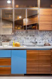 Modular Kitchen Colour Combinations For
