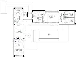 16 L Shaped House Plans Ideas L
