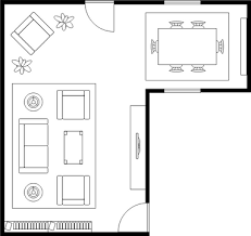 Living Room Floor Plan Floor Plan