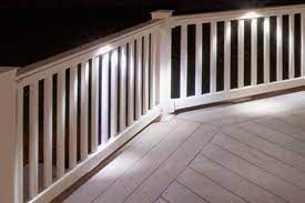 Useful Deck Lighting Types To Consider