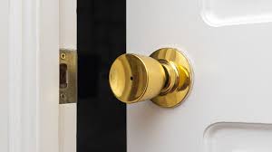 Unlock A Door With A Hole In The Doorknob