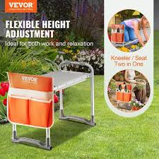 Vevor Folding Garden Kneeler And Seat