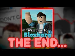Bloxburg Messed Up