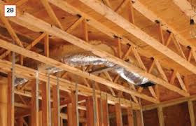 4 Rules For Flexible Ducts That