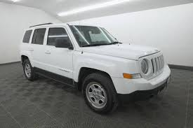 Used Jeep Patriot For In Seattle