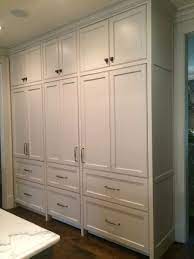 Tour Wall Storage Cabinets Build A