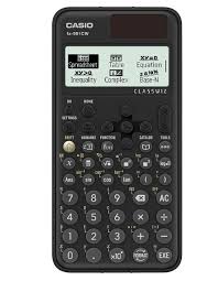 Casio Fx 991cw Classwiz Non