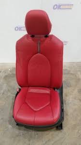 Toyota Camry Oem Driver Left Front Seat