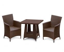 Riviera Rattan Table And Chairs 2