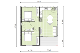 Granny Flat Floor Plans Granny Flat