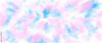 Abstract Pastel Tie Dye Background