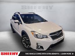 Pre Owned 2017 Subaru Crosstrek 2 0i