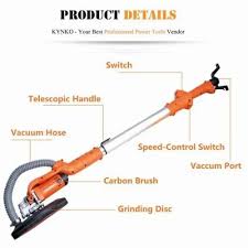 Long Handle Drywall Sander Model Name