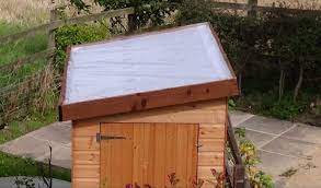 How To Fit A Green Roof To A Shed