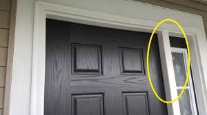 Pella Storm Door Doesn T Fit New