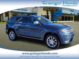 Used Jeep Cars For Near Pooler Ga