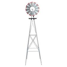 Vingli 8 Ft Ornamental Windmill