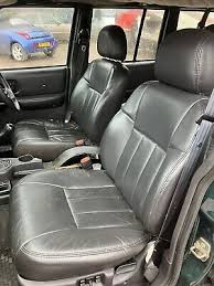 2001 Jeep Cherokee Driver Seat 2001