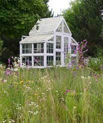 Greenhouses From Old Windows And Doors