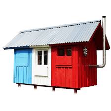 France Tiny House Plans