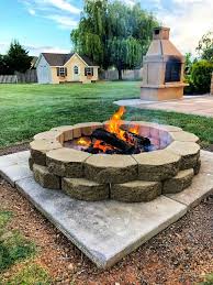 32 Homemade Diy Fire Pit Ideas