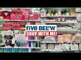 Five Below Valentine S Day Items And