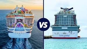 Icon Of The Seas Vs Carnival Jubilee