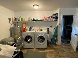 Help Garage Laundry Room Makeover
