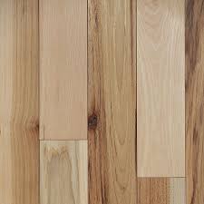 Prefinished Solid Hickory Flooring