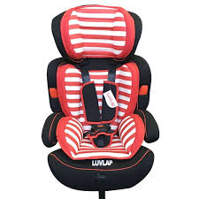 Luvlap 3 In 1 Baby Car Seat Car Chair