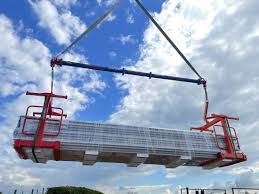 modular sectional beams for hire kdm hire