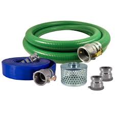 1 In Quick Connect Pvc Water Hose Kit