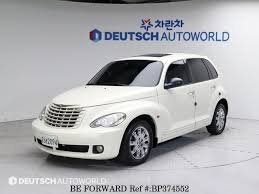 Used 2007 Chrysler Pt Cruiser For