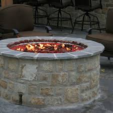 Outdoor Fire Pit Outdoor Fire Pit Kit