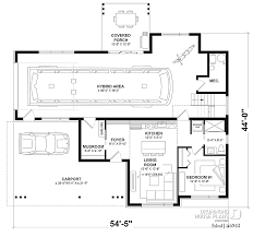 Drummond House Plans