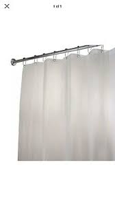 Interdesign Eva Long Shower Curtain