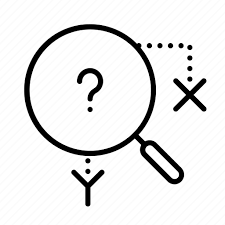 Find Formula Math Search X Y Icon