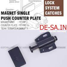 Jual Single Magnetic Latch Catch For