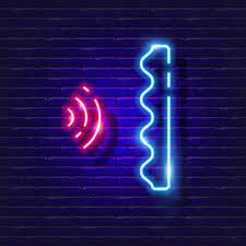 Soundproofing Neon Icon Studio