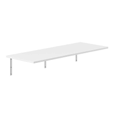 Wall Mounted Table 3d Model By Cgaxis
