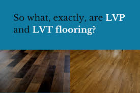 What Is Luxury Vinyl Plank Flooring