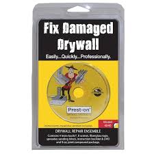 Prest On Drywall Repair Kit 4040 The