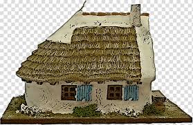 Thatching Roof House Hut Home Cottage
