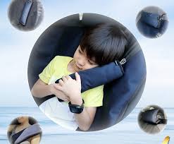 Chill Floating Pillow Seat Belt Pillow