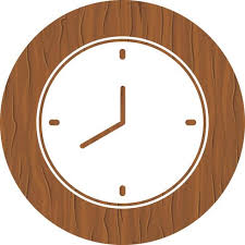 Clock Icon Design 503940 Vector Art At