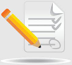 Optical Mark Recognition Test Score